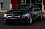 Mercedes-Benz CLS 63 AMG