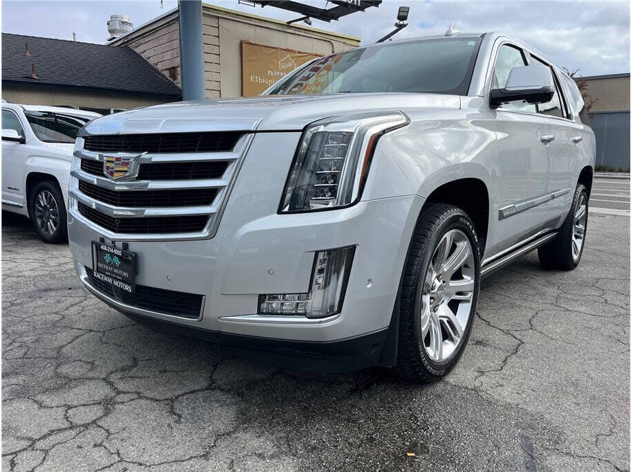 2014 Cadillac Escalade Premium RWD