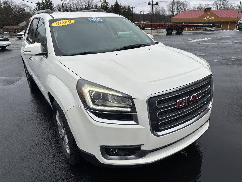 2014 GMC Acadia SLT-1 AWD