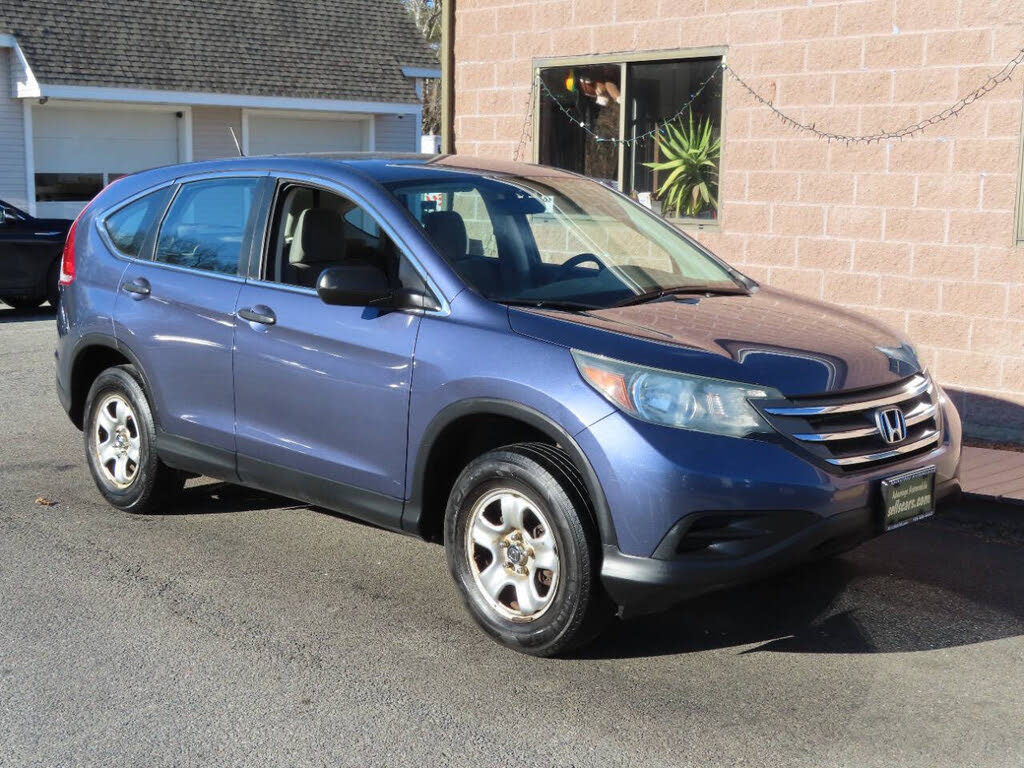 2014 Honda CR-V LX AWD