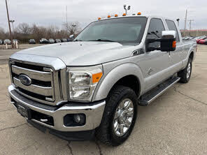 Ford F-250 Super Duty Lariat Crew Cab 4WD