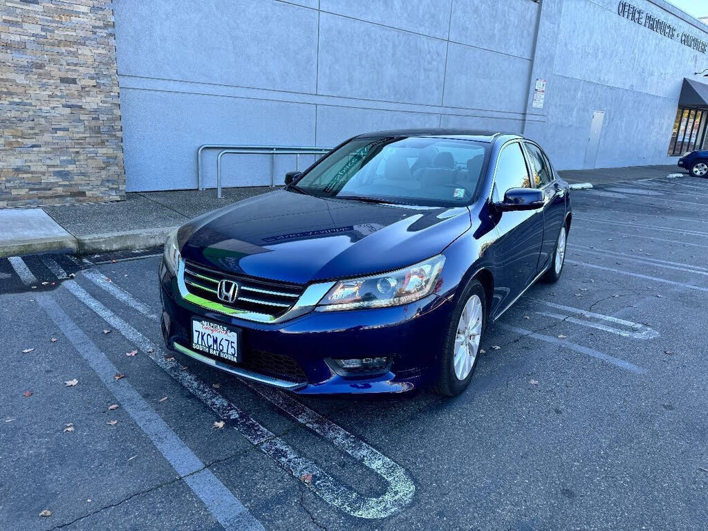 2015 Honda Accord EX