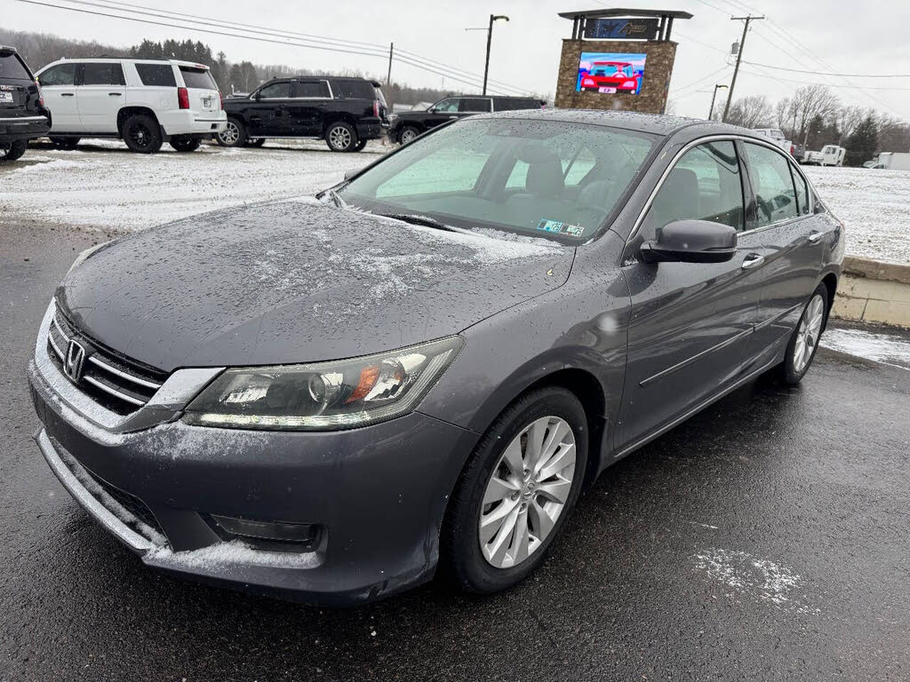 2015 Honda Accord EX-L V6