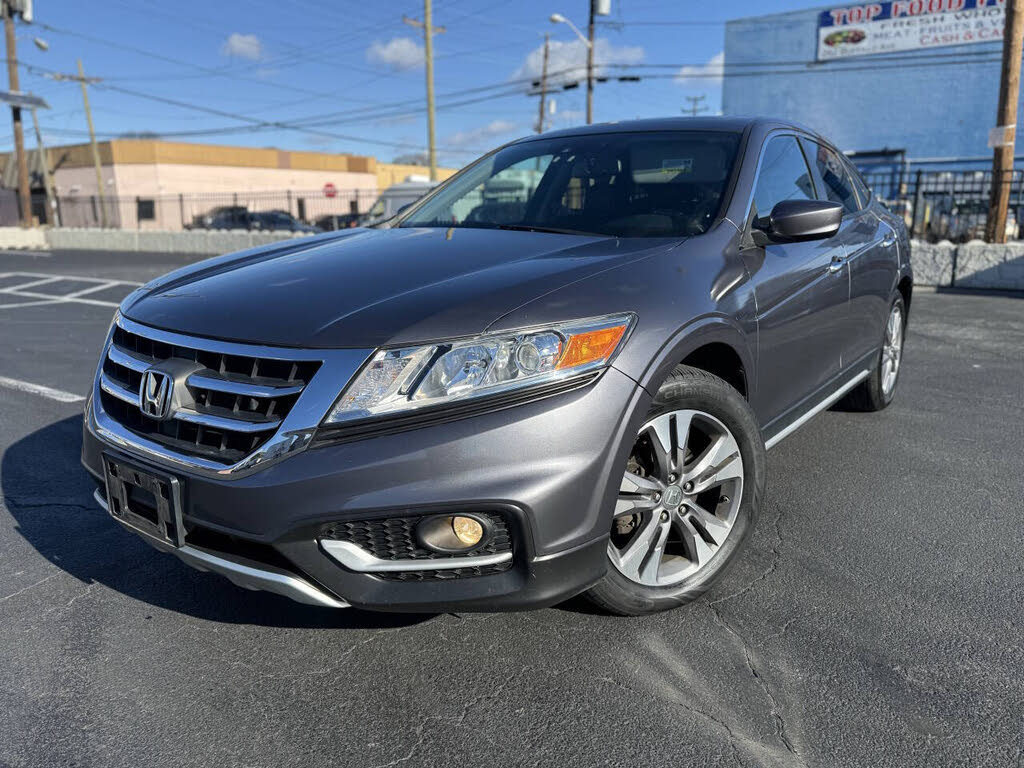 2015 Honda Crosstour EX-L V6 AWD