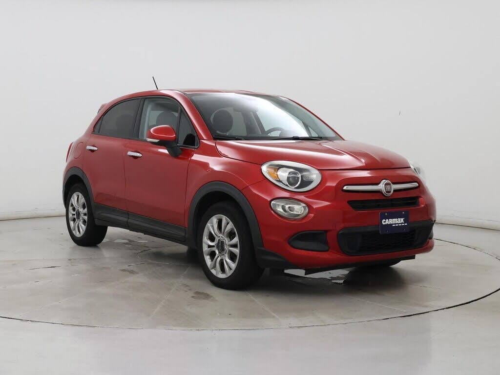 2016 FIAT 500X Easy