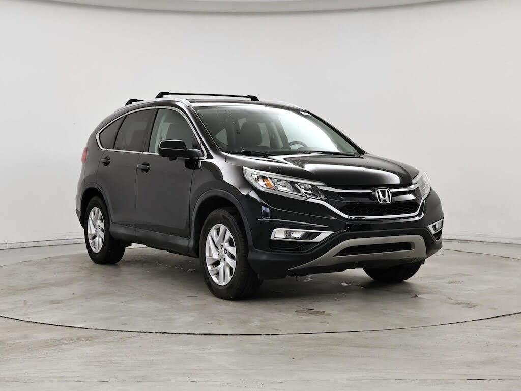 2016 Honda CR-V EX-L AWD