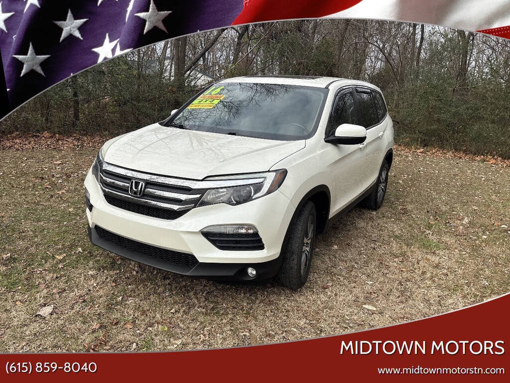 2016 Honda Pilot EX-L AWD