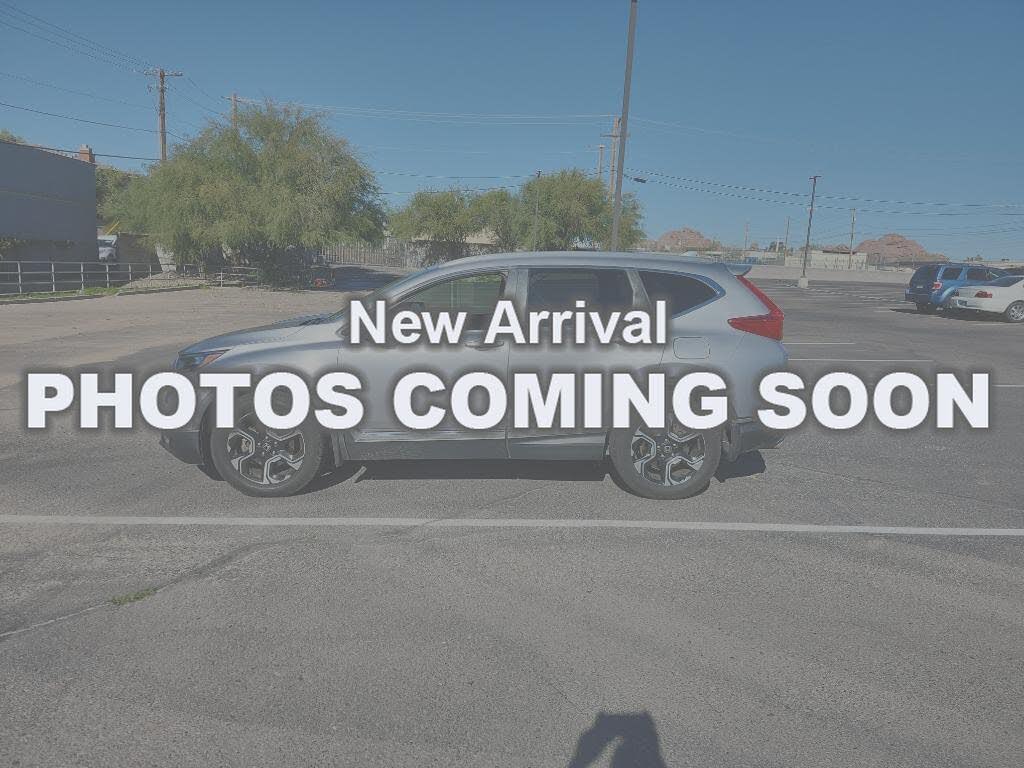 2018 Honda CR-V Touring FWD