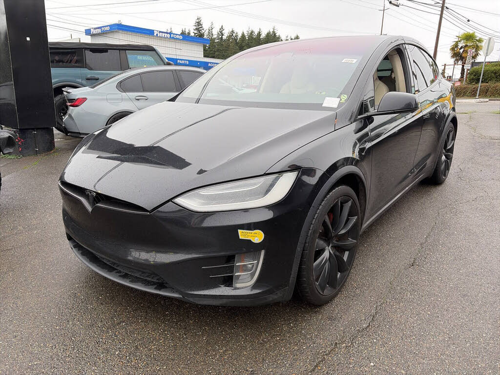 2018 Tesla Model X 100D AWD