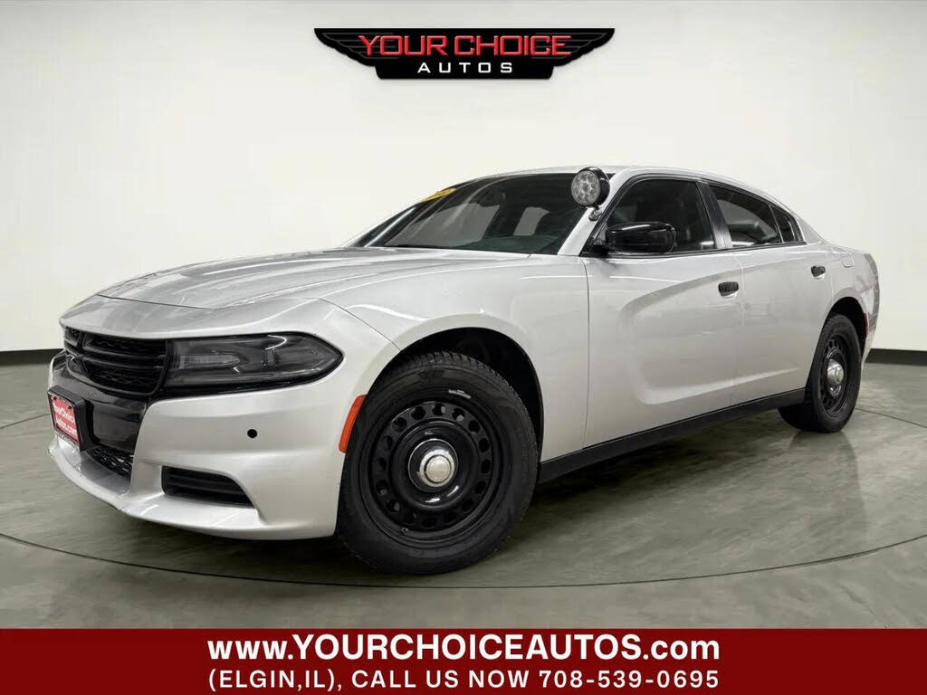 2019 Dodge Charger Police AWD