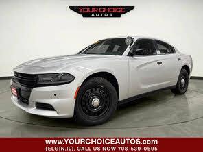 Dodge Charger Police AWD