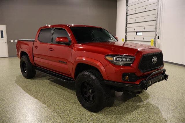 2019 Toyota Tacoma SR5 V6 Double Cab RWD