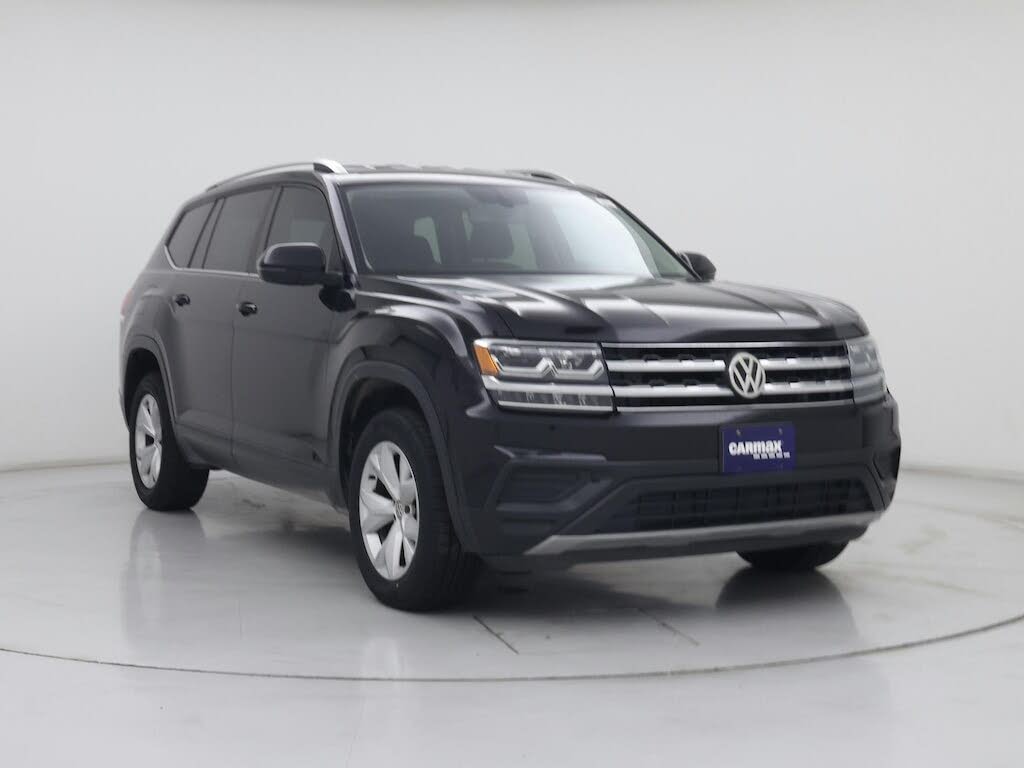 2019 Volkswagen Atlas S FWD