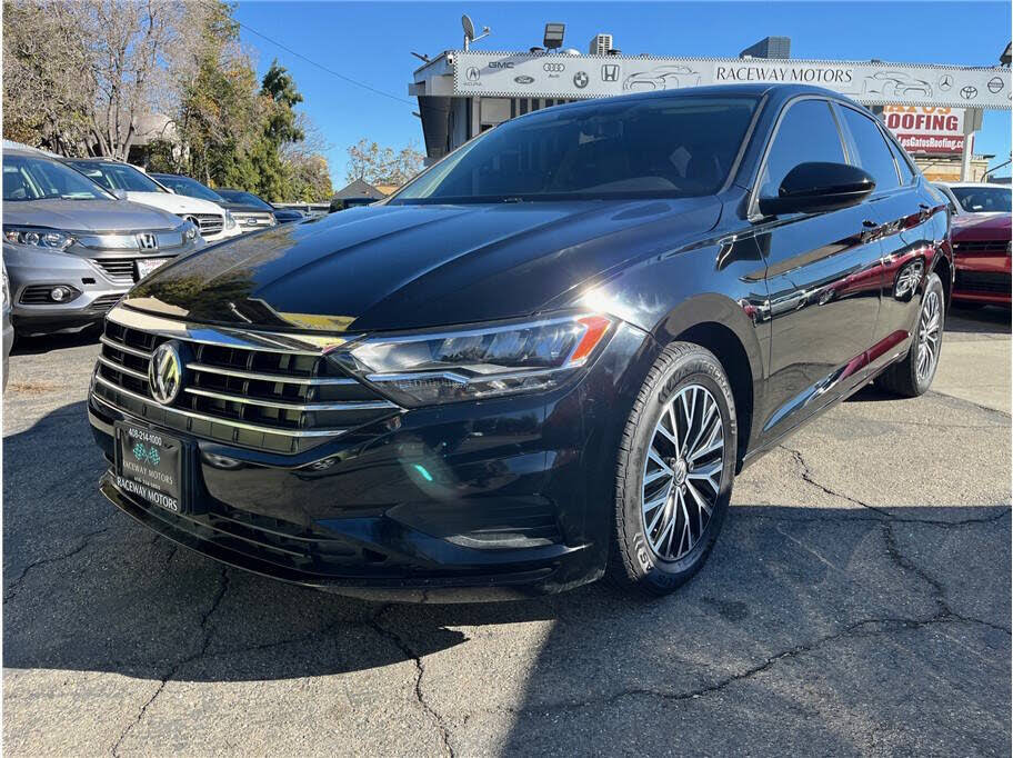 2019 Volkswagen Jetta SE FWD