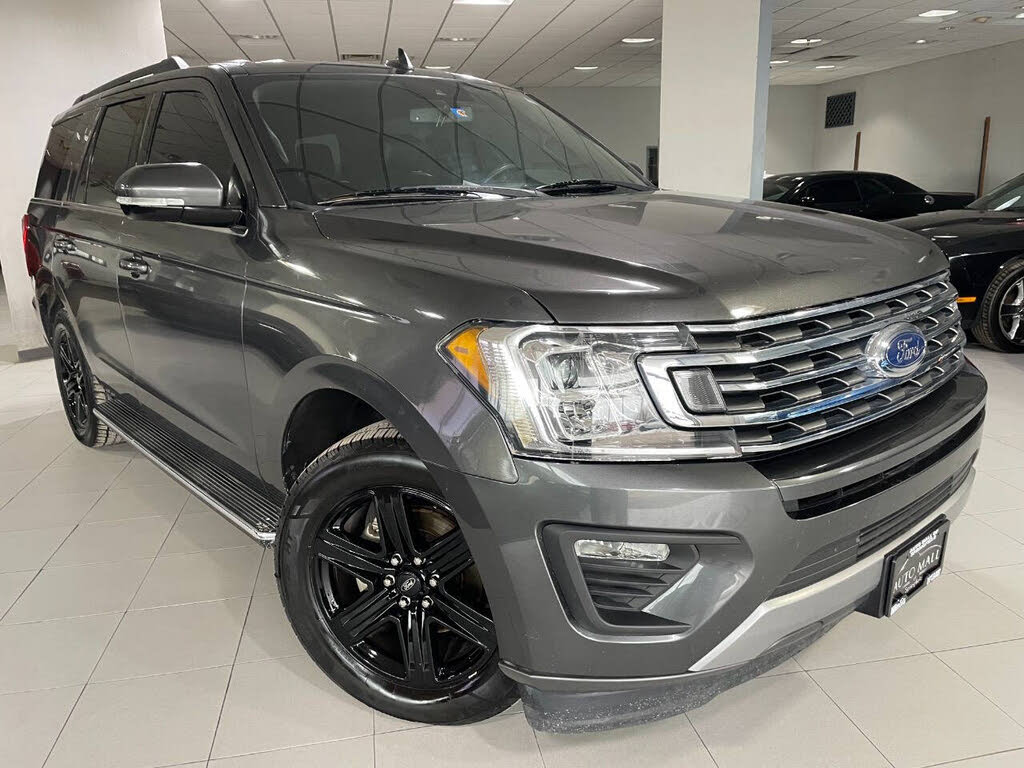 2020 Ford Expedition XLT RWD