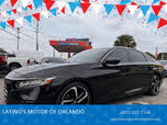 Honda Accord 1.5T Sport FWD