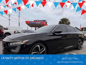 Honda Accord 1.5T Sport FWD