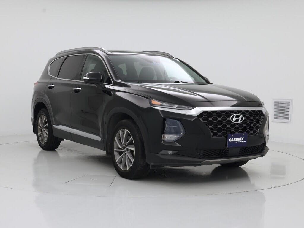 2020 Hyundai Santa Fe 2.4L SEL AWD