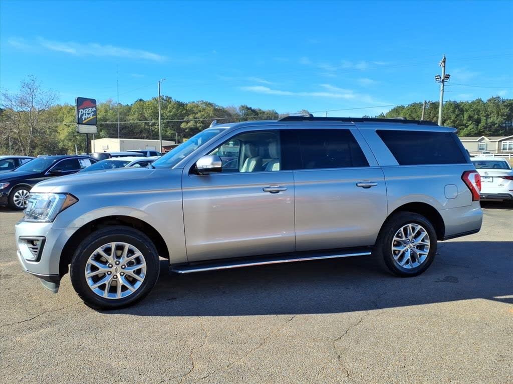 2021 Ford Expedition MAX XLT RWD