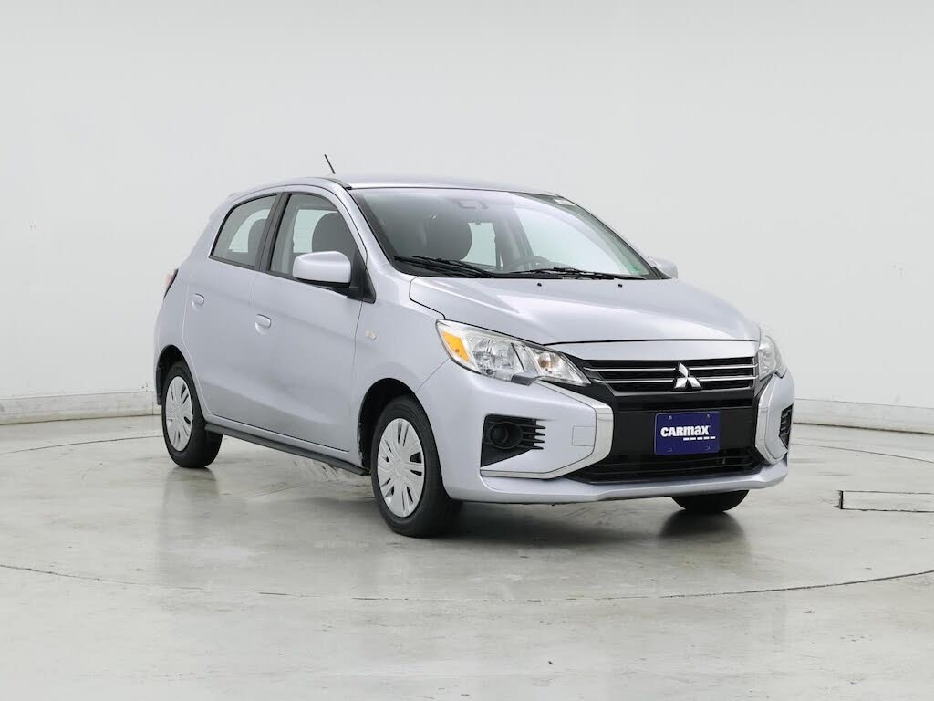 2021 Mitsubishi Mirage LE FWD