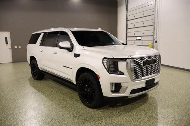 2022 GMC Yukon XL Denali 4WD