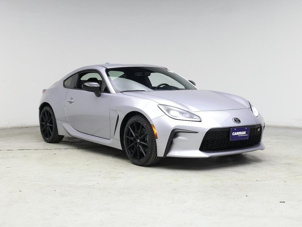 2022 Toyota GR86 Premium RWD