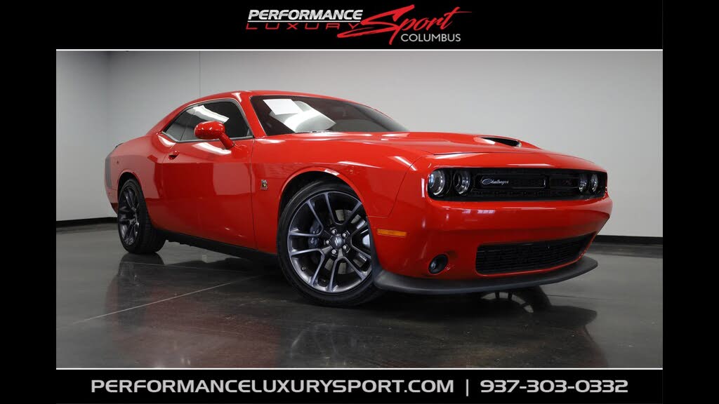 2023 Dodge Challenger R/T Scat Pack RWD