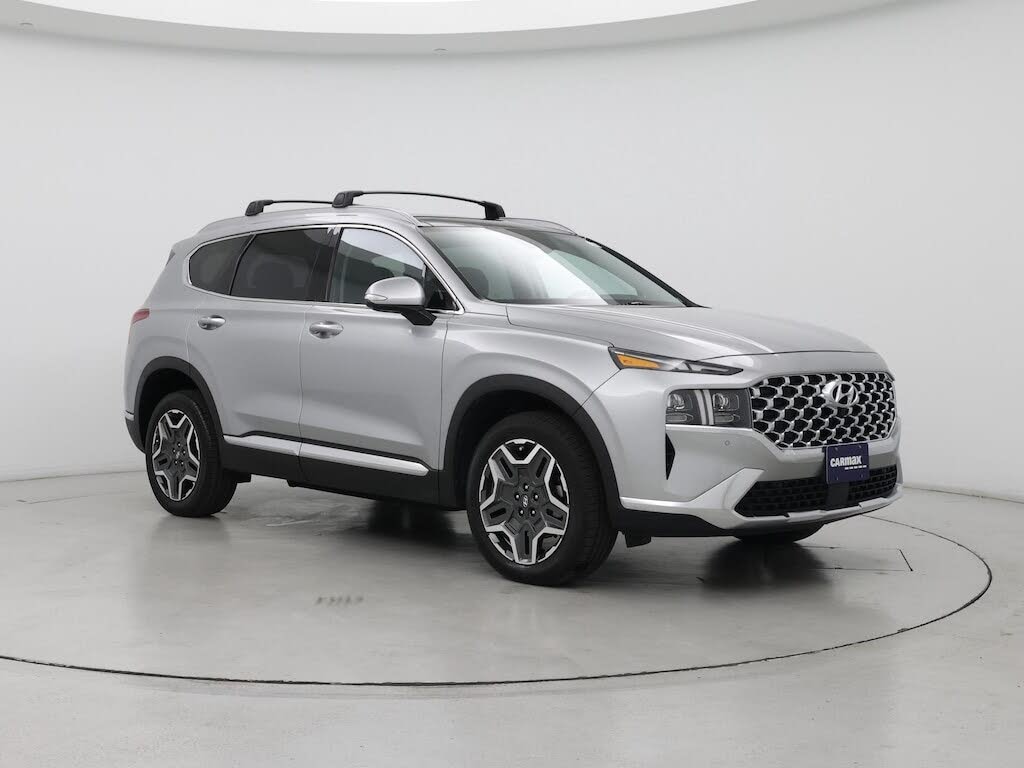2023 Hyundai Santa Fe Hybrid Limited AWD
