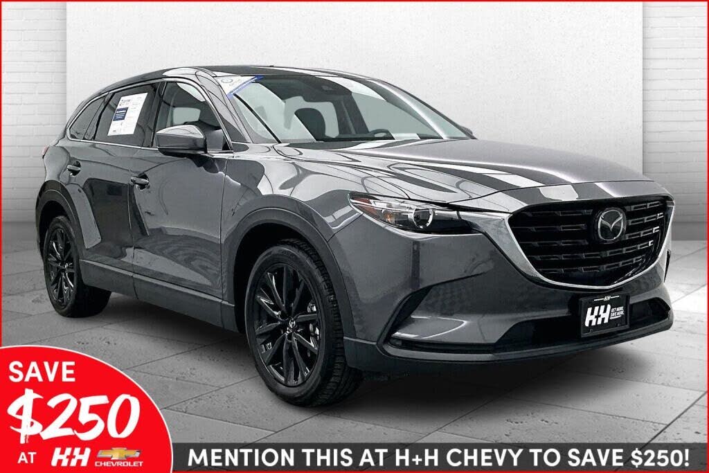 2023 Mazda CX-9 Touring Plus AWD