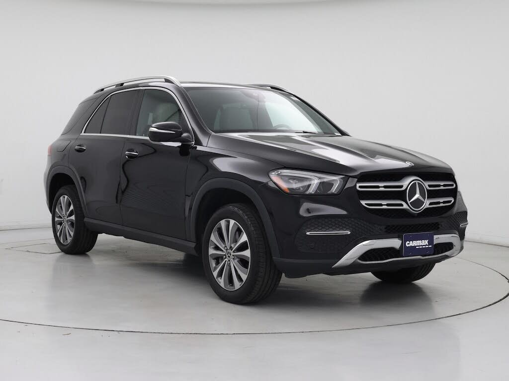 2023 Mercedes-Benz GLE 350 4MATIC