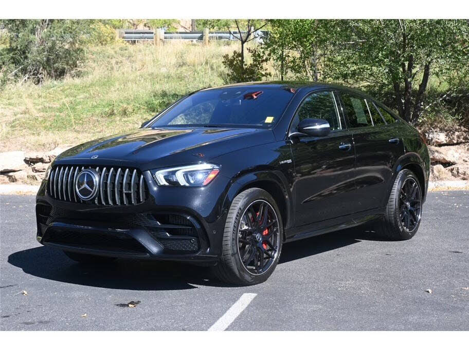 2023 Mercedes-Benz GLE AMG GLE 63 S 4MATIC+
