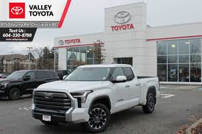 Toyota Tundra Limited Double Cab 4WD