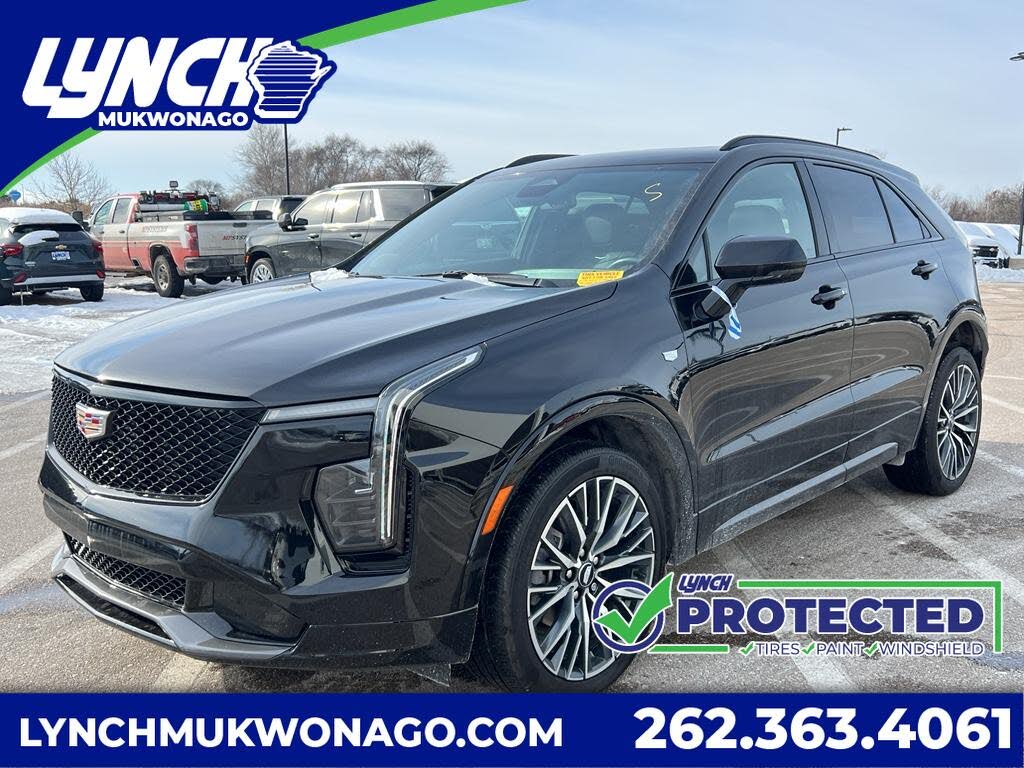 2024 Cadillac XT4 Sport AWD