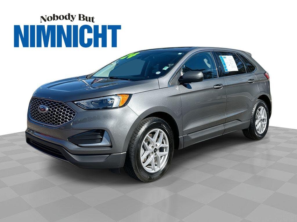 2024 Ford Edge SEL AWD
