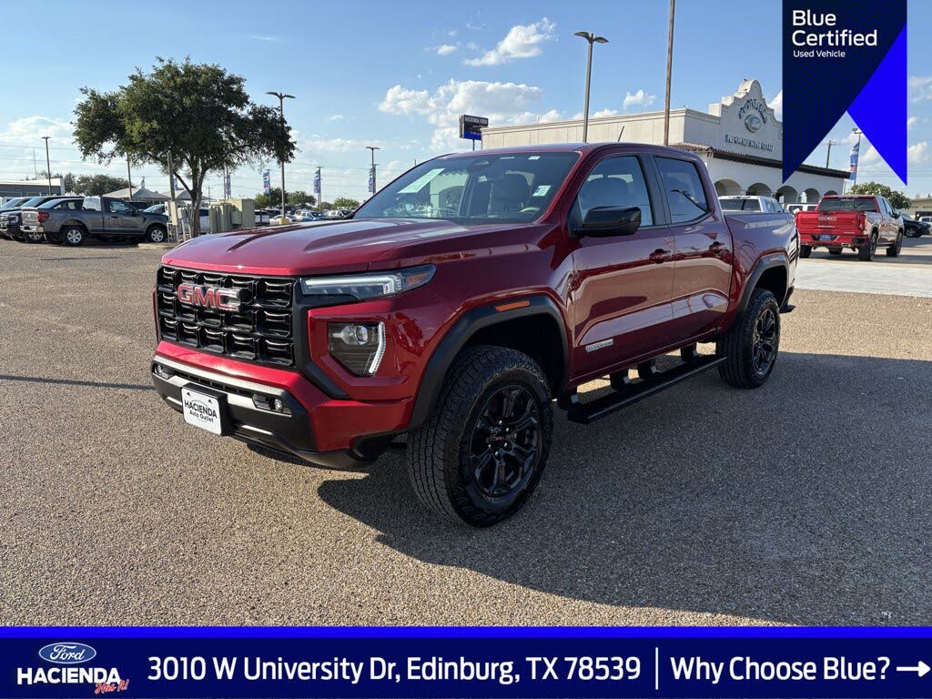 2024 GMC Canyon Elevation Crew Cab 4WD