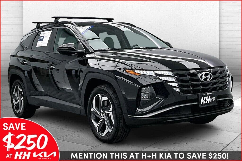 2024 Hyundai Tucson SEL AWD