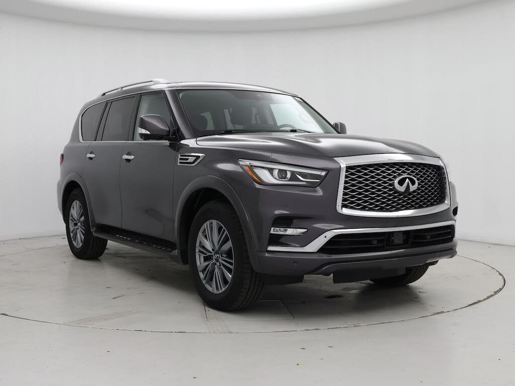 2024 INFINITI QX80 Luxe 4WD
