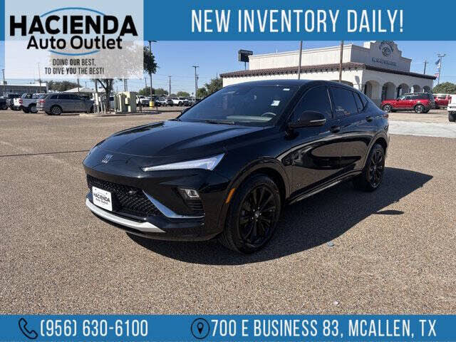 2025 Buick Envista Sport Touring FWD