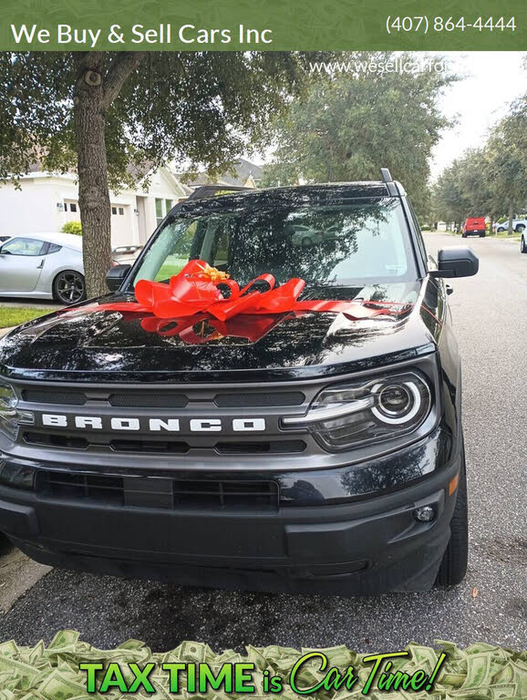 2025 Ford Bronco Sport Big Bend AWD