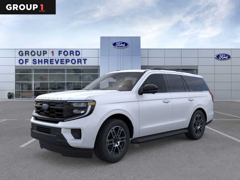 2025 Ford Expedition Active RWD