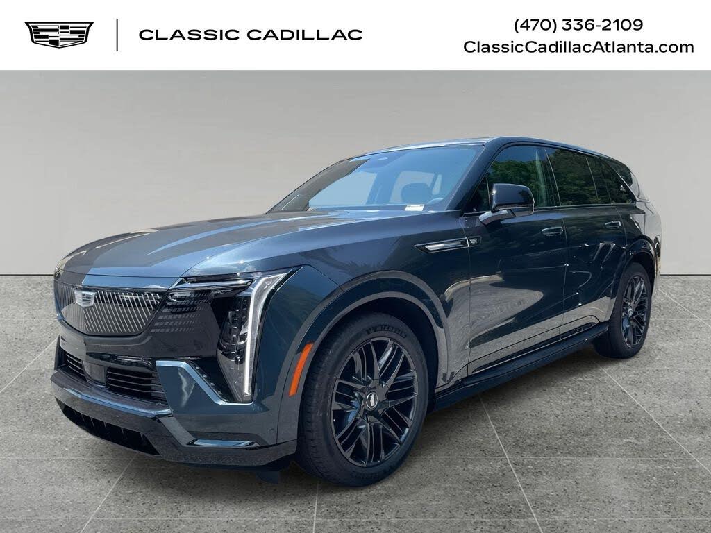 2026 Cadillac Escalade IQ Premium Sport AWD