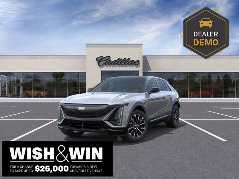 2026 Cadillac LYRIQ Sport AWD