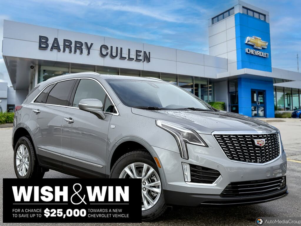 Cadillac XT5 Luxury AWD 2026