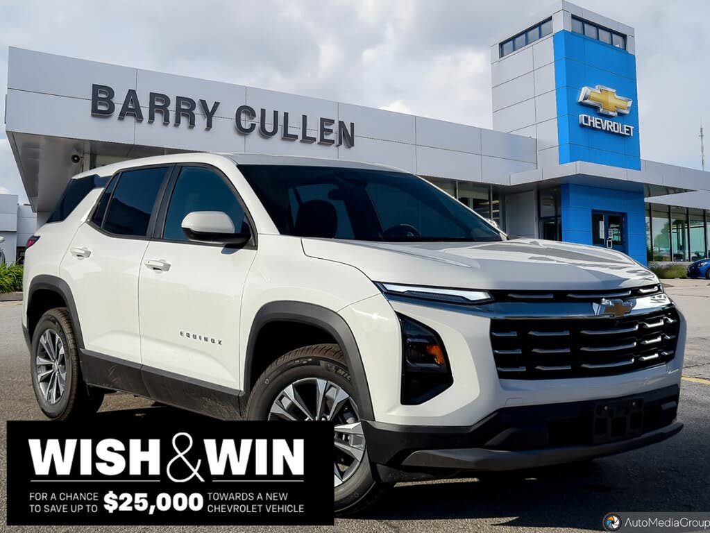 2026 Chevrolet Equinox LT AWD