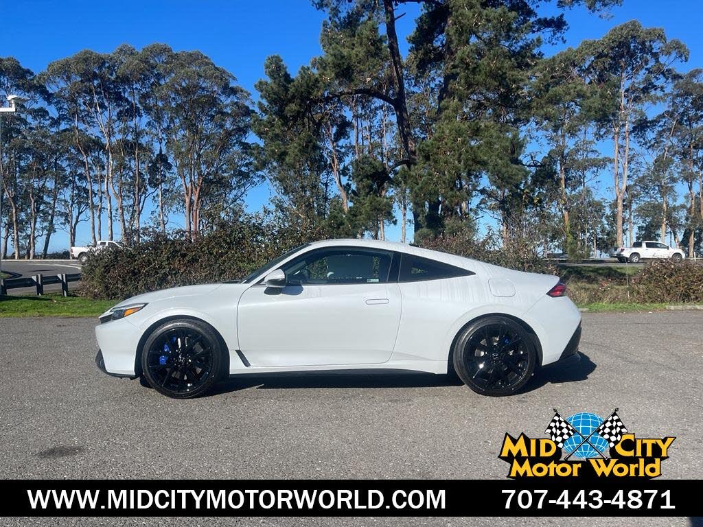 2026 Honda Prelude FWD