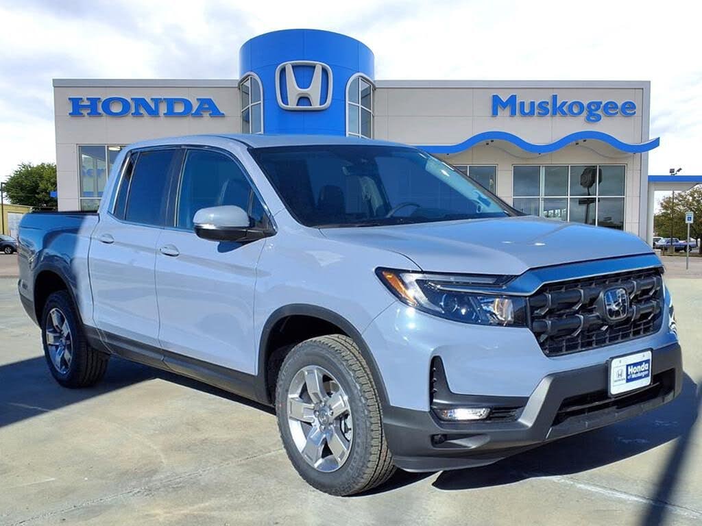 2026 Honda Ridgeline RTL AWD
