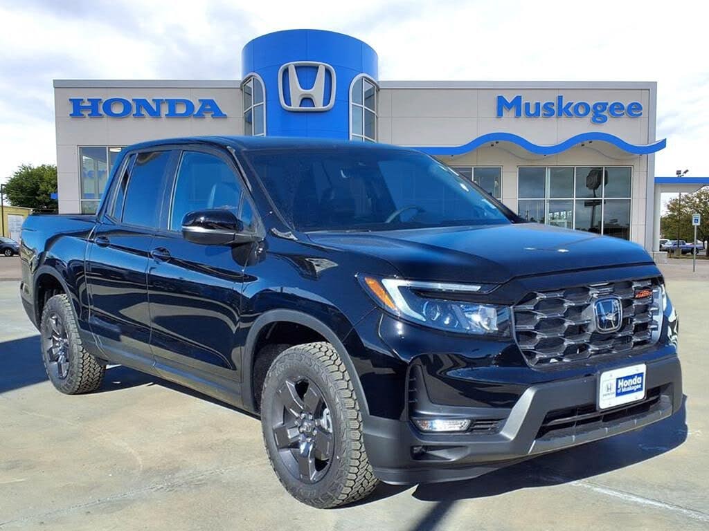 2026 Honda Ridgeline TrailSport AWD
