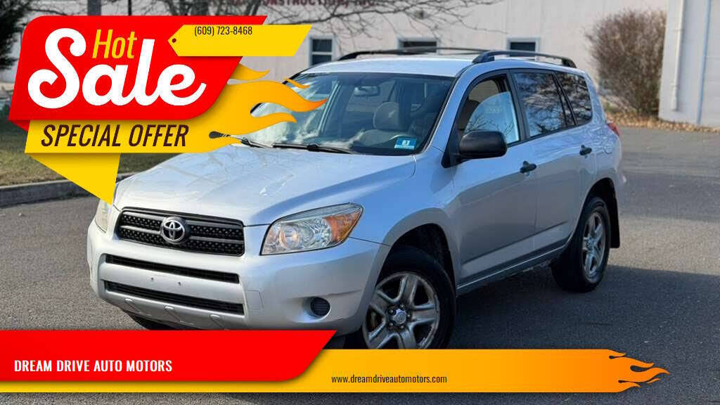 2006 Toyota RAV4 Base AWD