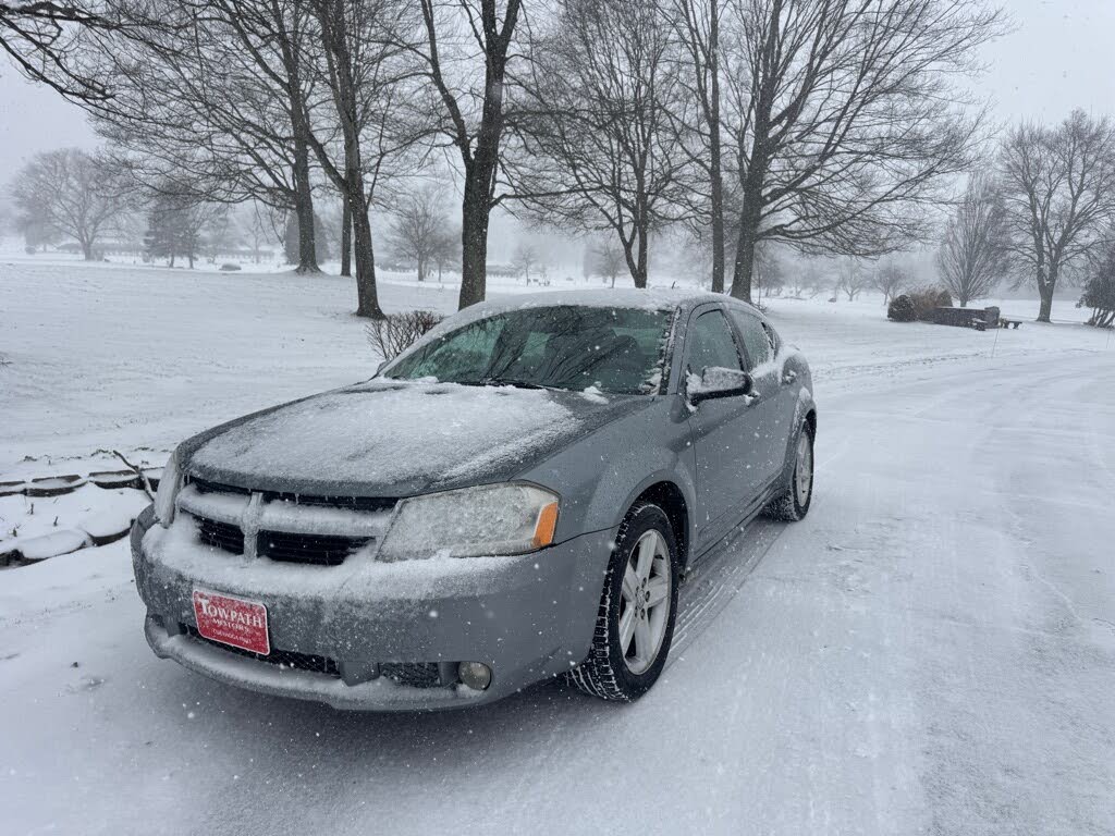 2008 Dodge Avenger SXT FWD