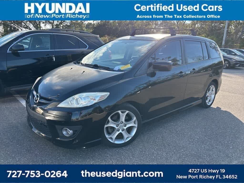 2010 Mazda MAZDA5 Touring
